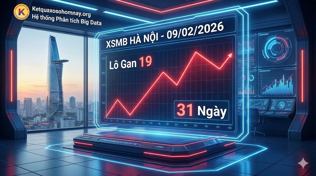 Soi Cầu XSMB 09/02/2026: Dự Đoán Hà Nội Chính Xác